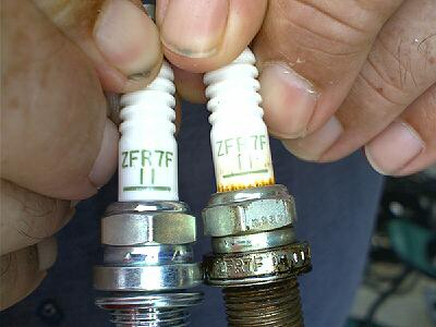 Compare Spark Plugs!